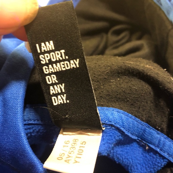 Adidas Youth XL Hoodie - Picture 4 of 10